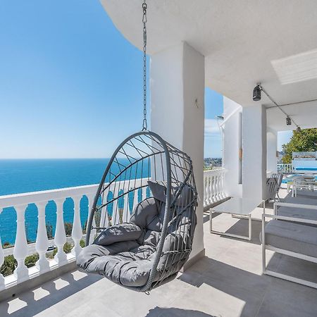 Villa Buganvilla En سالوبرينيا المظهر الخارجي الصورة