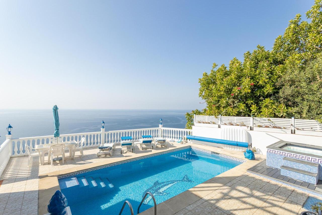 Villa Buganvilla En سالوبرينيا المظهر الخارجي الصورة