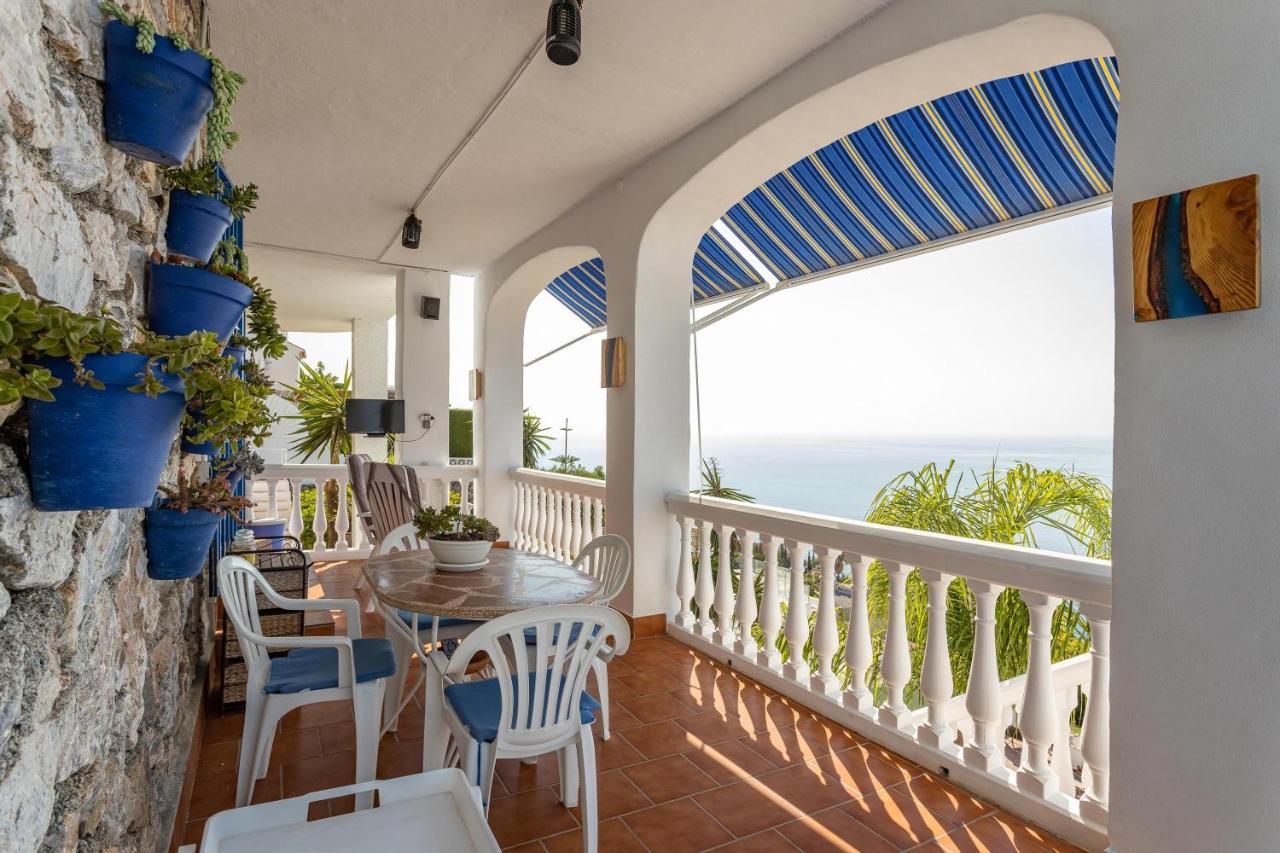 Villa Buganvilla En سالوبرينيا المظهر الخارجي الصورة