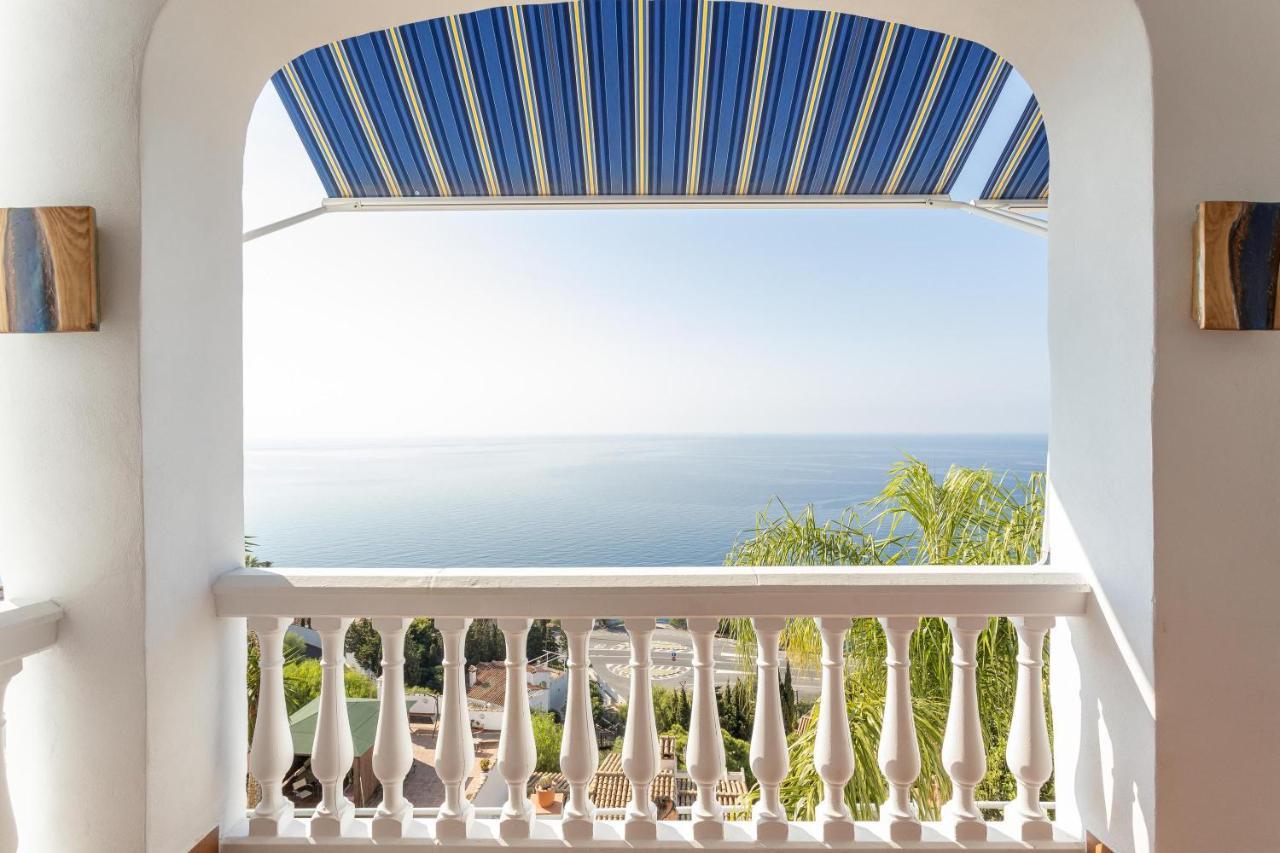 Villa Buganvilla En سالوبرينيا المظهر الخارجي الصورة