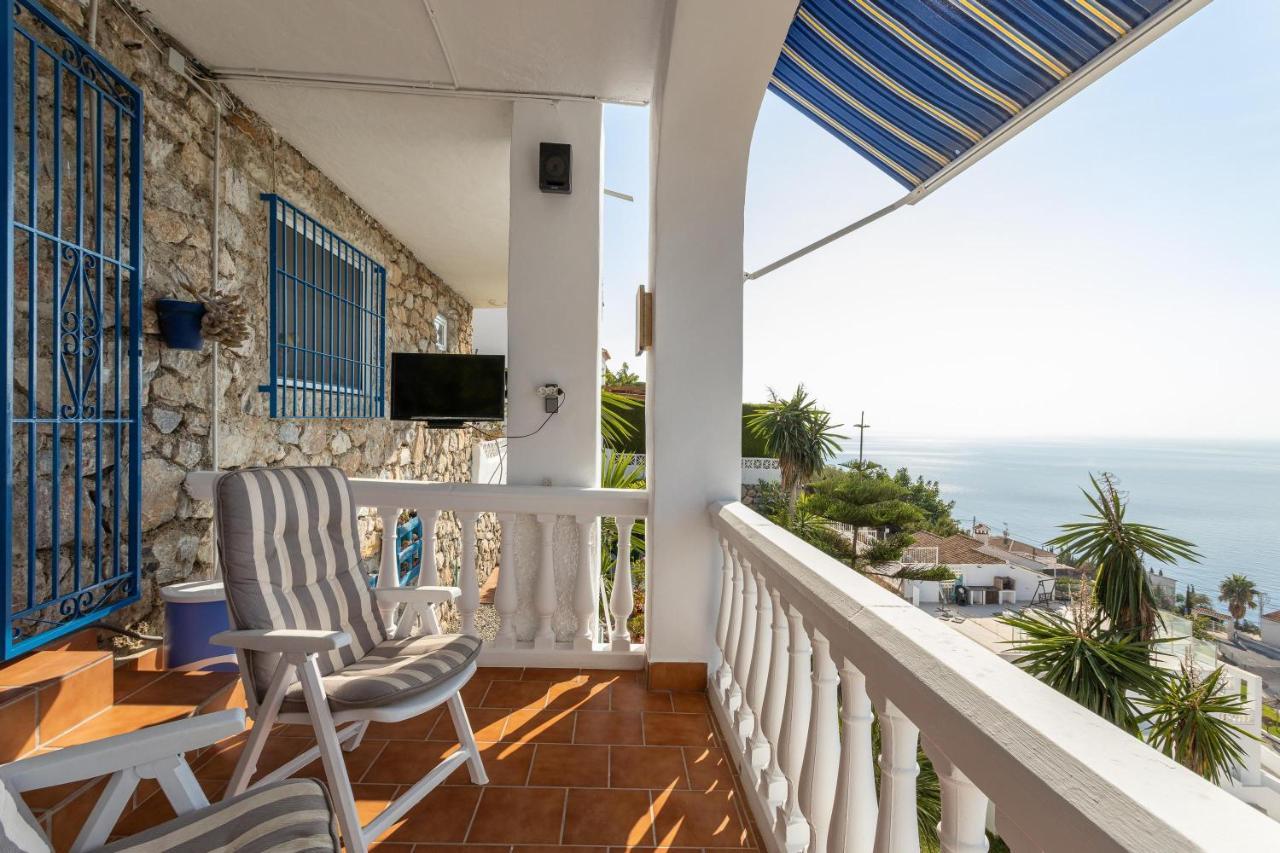 Villa Buganvilla En سالوبرينيا المظهر الخارجي الصورة