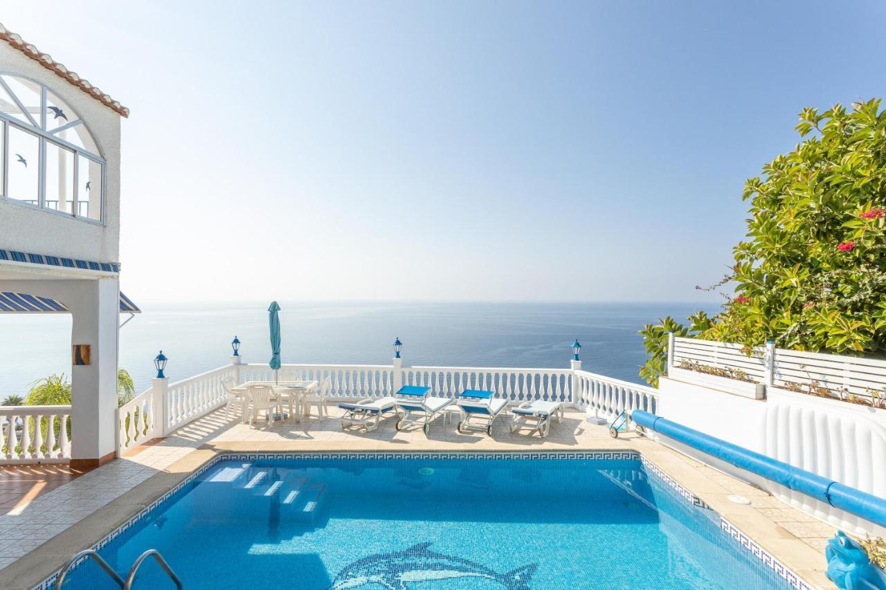 Villa Buganvilla En سالوبرينيا المظهر الخارجي الصورة