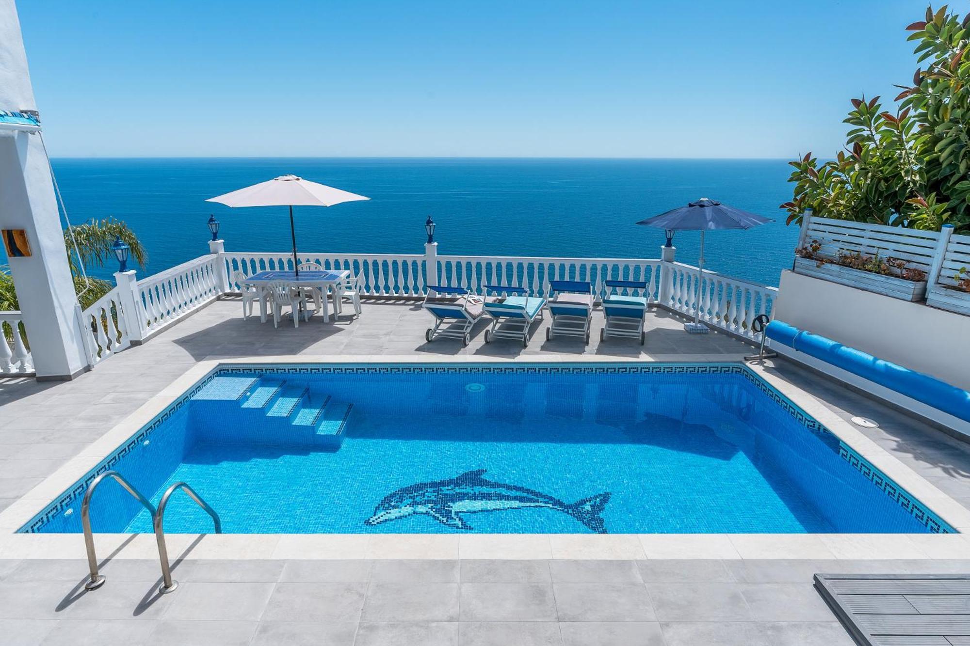 Villa Buganvilla En سالوبرينيا المظهر الخارجي الصورة