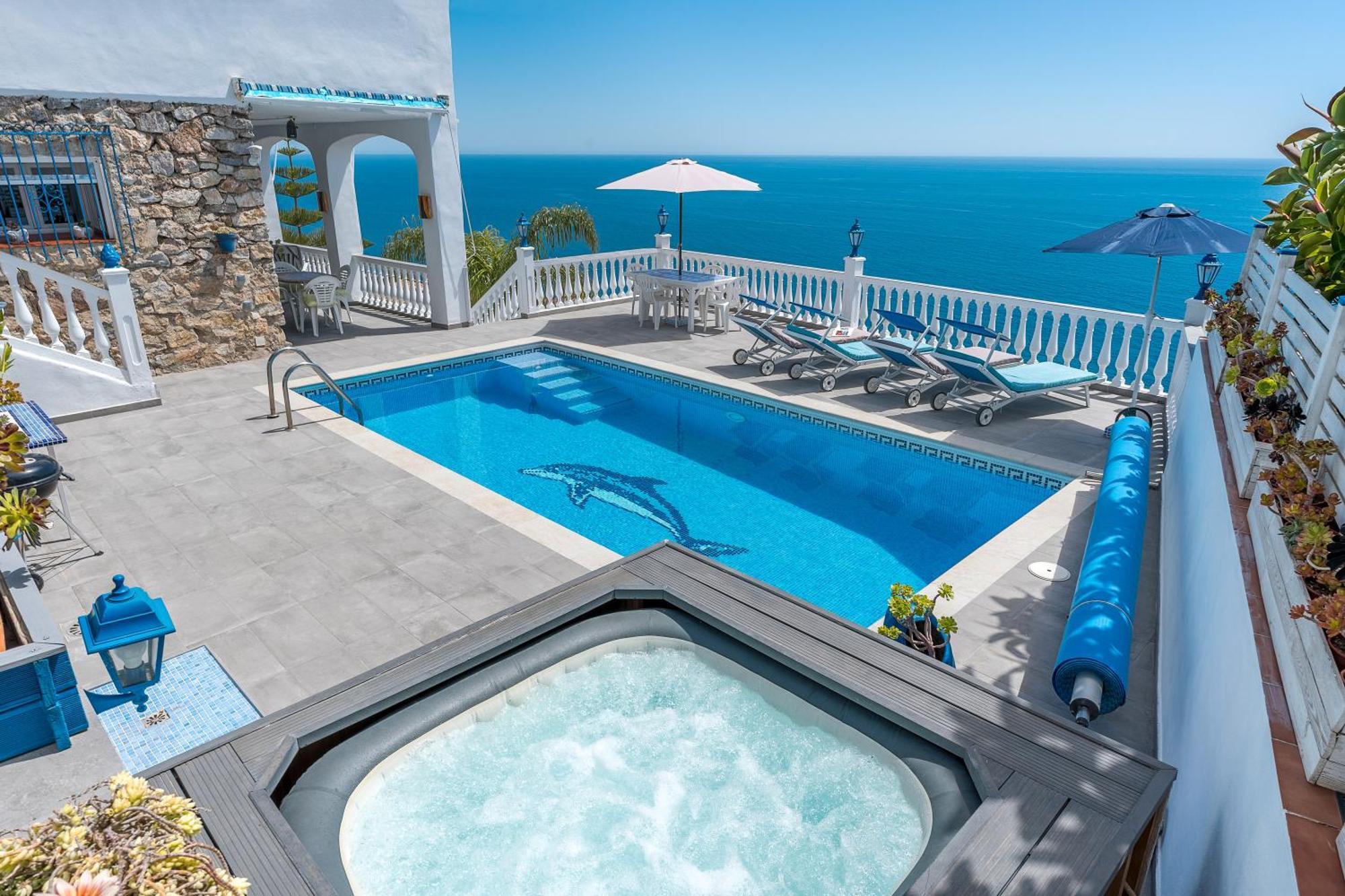 Villa Buganvilla En سالوبرينيا المظهر الخارجي الصورة
