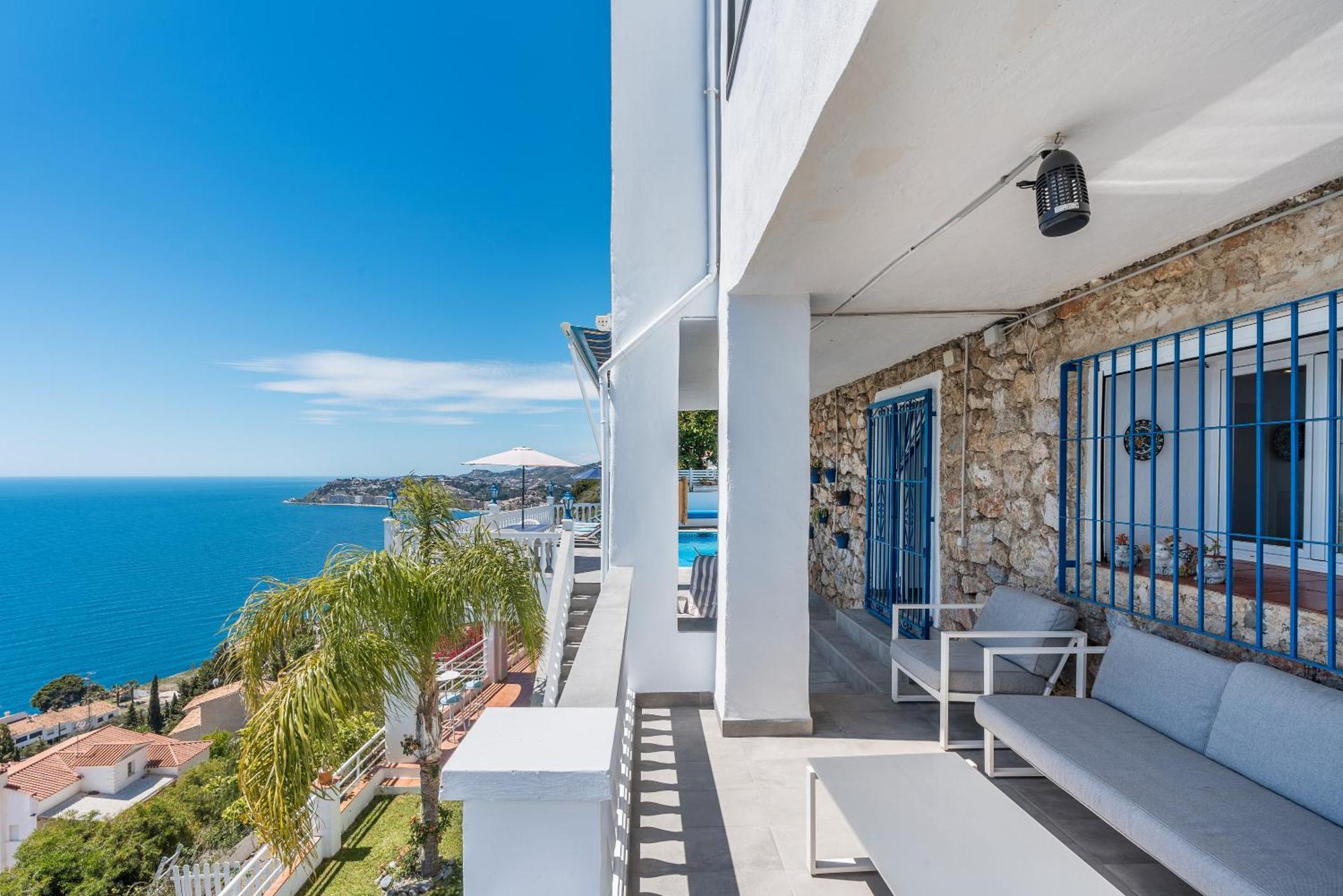 Villa Buganvilla En سالوبرينيا المظهر الخارجي الصورة
